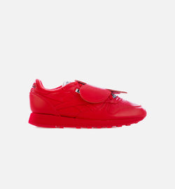 REEBOK GY6384
 Eames Classic Leather Mens Lifestyle Shoe - Red Image 0