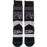 Costillo Socks (Mens) - Black