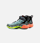 Air Jordan XXXVII Satou Sabally Womens Basketball Shoe - Blue/Grey