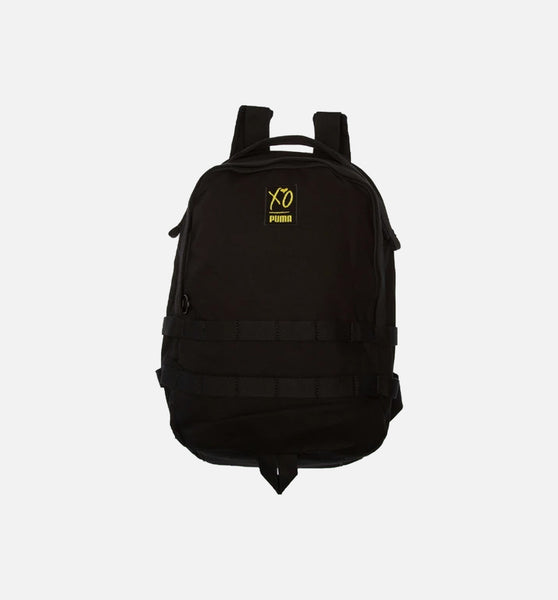 PUMA 075297 01 The Weeknd Collection Xo Backpack Black Black ShopNiceKicks