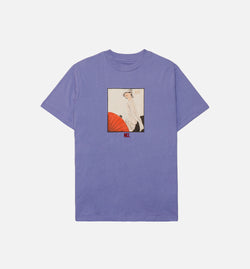 NICE KICKS PREMIUM HO21-009-LAV
 Roaring 20s Tee Mens T-shirt - Lavender Image 0