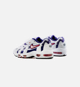 Air Max 96 II Womens Lifestyle Shoe - White/Purple