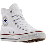 Chuck Taylor All Star High Top Mens Lifestyle Shoe - White
