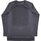Puma X Stampd Long Sleeve Raglan (Mens) - Black