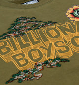 BB Nature Crew Mens Crew - Olive