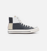 Chuck Taylor 70 High Top Mens Lifestyle Shoe - Black/Grey