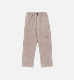 NIKE DO7209-272
 NSW Essential High Rise Cargo Womens Pants - Beige Image 0