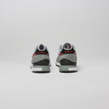 GL 6000 OG Mens Lifestyle Shoe - Grey/Red
