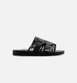 Nice Kicks X Suicoke Kaw Cab Mens Lifestyle Sandals - Black/Grey