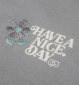 Nice Day Crew - Grey