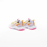React VIsion Womens Running Shoe - Pure Platinum/Light Thistle/Saffron Quartz/Rust Factor