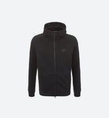 Tech Fleece AW77 Mens Jacket - Black