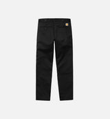 Master Pant Mens Pants - Black