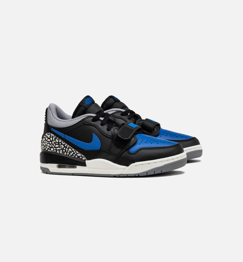Air Jordan Legacy 312 Low Mens Lifestyle Shoe - Blue/Black