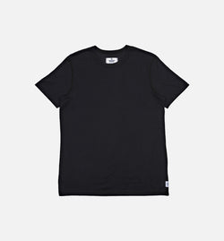 REIGNING CHAMP RC-1028
 Reigning Champ SS Set-In Tee (Mens) - Black Image 0