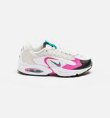 Air Max Triax 96 Womens Lifestyle Shoe - White/Pink