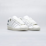 Superstar X Jonah Hill Mens Lifestyle Shoe - White/Grey/Green