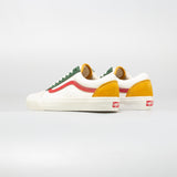 Vault OG Old Skool LX Mens Skateboarding Shoe - Bone/Multi