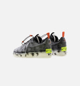 Air Force 1 Experimental Halloween Mens Lifestyle Shoe - Black/Orange/White Limit One Per Customer