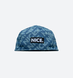 NEW ERA 11897520
 Nice Kicks Life Hat - Blue/Blue Image 0