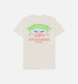 No Vacancy Short Sleeve Shirt Mens T-Shirt (Bone)