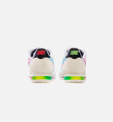 Cortez Be True Mens Lifestyle Shoe - White/Multi