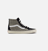 Anaheim Factory SK8 Hi 38 DX Mens Shoe - Black/White