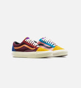 OG Old Skool LX Mens Lifestyle Shoe - Orange/Yellow/Pink/Blue/Purple/Black/Bone