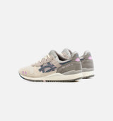 Gel Lyte III OG Mens Lifestyle Shoe - Grey/Beige
