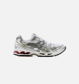 Gel Kayano 14 OG Mens Lifestyle Shoe - White/Silver/Red