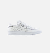 Maison Margiela Club C Mens Lifestyle Shoe - White