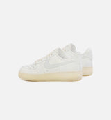 Air Force 1 Low Stars Womens Lifestyle Shoe - Summit White/Pure Platinum