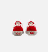 Bianca Chandon Vault OG Old Skool Mens Skate Shoes - Red/White