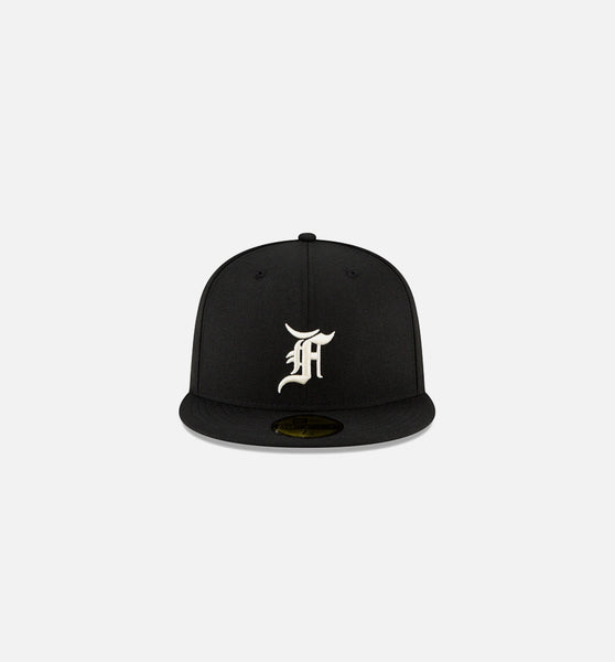 New Era 60185366 Fear of God Essentials 59FIFTY Fitted Hat Mens
