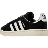 Campus Men's Shoes - Core Black/Running White/Chalk White