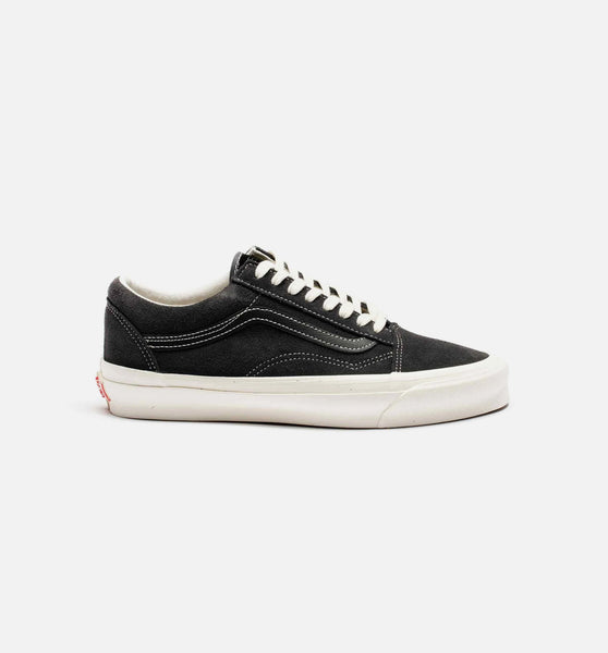Vans VN0A4P3XJMM Vault OG Old Skool LX Mens Lifestyle Shoe - Black