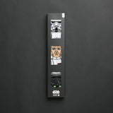 Star Wars Rogue One 3 Pack Socks - Black