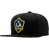 Los Angeles Galaxy MLS Snapback Men's Hat - Black/Yellow