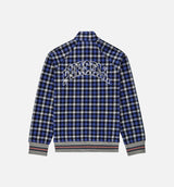 Converse X Todd Snyder Harrington Mens Jacket - Blue/Grey