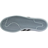 Superstar Grade School Lifestyle Shoe - White/Black