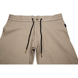 Mason Slim Drawstring Pant Mens Pant - Tan