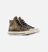 Chuck Taylor 70 Arch Reptile Mens Lifestyle Shoe - Brown/Egret/Reptile