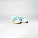 ZX Torsion Mens Lifestyle Shoe - Blue/Yellow