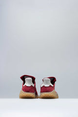 Kamanda Mens Shoe -Collegiate Burgundy/Gum