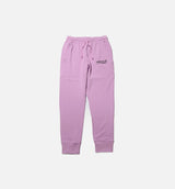 Kaval Mens Sweat Pants - Clear Lilac