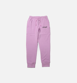 ADIDAS DH4934
 Kaval Mens Sweat Pants - Clear Lilac Image 0