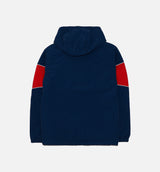 Sport Pullover Jacket Mens Jacket - Navy