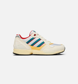 ADIDAS CONSORTIUM FU8405
 ZX 6000 Mens Lifestyle Shoe - Red/Yellow Image 0