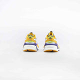 RS-X Level Up Mens Running Shoe - White/Green