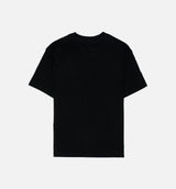 Heritage Gold Chain Tee Womens T-Shirt - Black